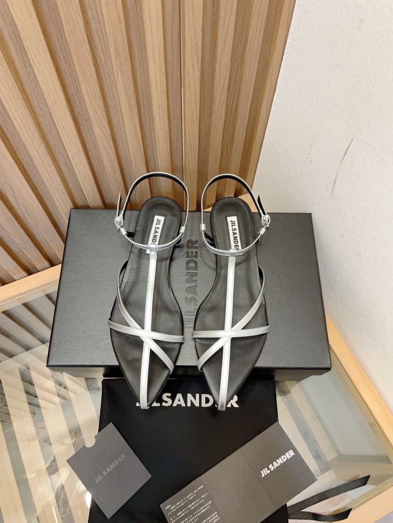 Jil Sander Sandals